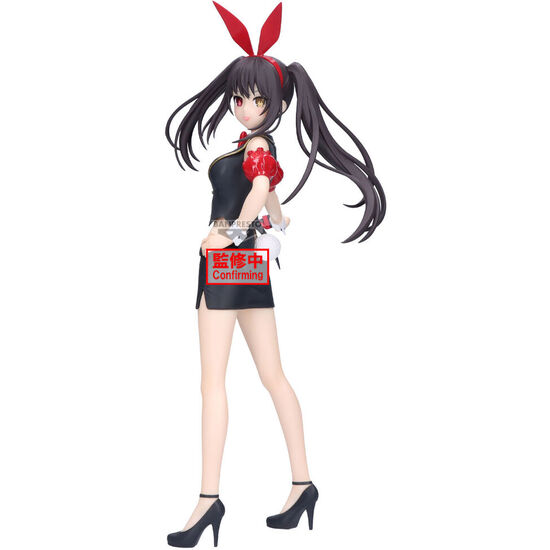 FIGURA KURUMI TOKISAKI GLITTER & GLAMOROUS DATE A LIVE 22CM image 0