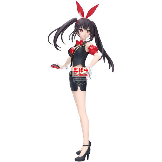 FIGURA KURUMI TOKISAKI GLITTER & GLAMOROUS DATE A LIVE 22CM image 1