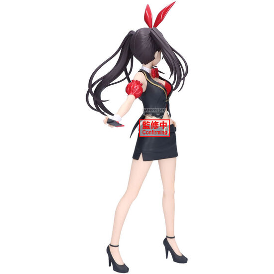 FIGURA KURUMI TOKISAKI GLITTER & GLAMOROUS DATE A LIVE 22CM image 2
