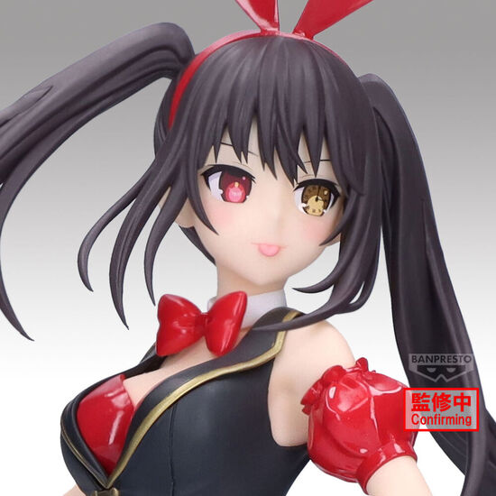 FIGURA KURUMI TOKISAKI GLITTER & GLAMOROUS DATE A LIVE 22CM image 3
