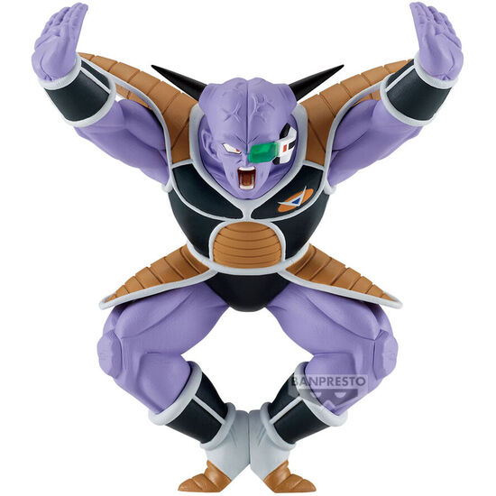 FIGURA GINYU SOLID EDGE WORKS DRAGON BALL Z 10CM image 0