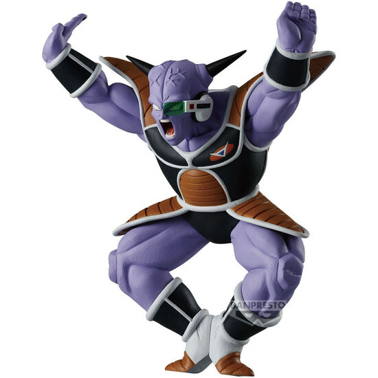 FIGURA GINYU SOLID EDGE WORKS DRAGON BALL Z 10CM image 1