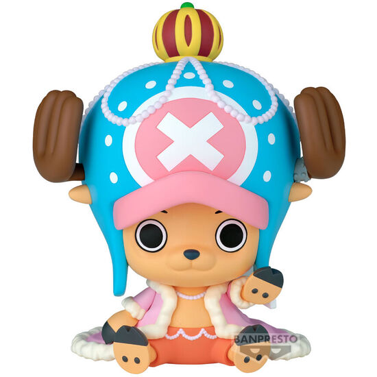 FIGURA CHOPPER SOFVIMATES ONE PIECE 13CM image 0