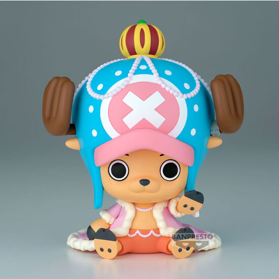 FIGURA CHOPPER SOFVIMATES ONE PIECE 13CM image 1