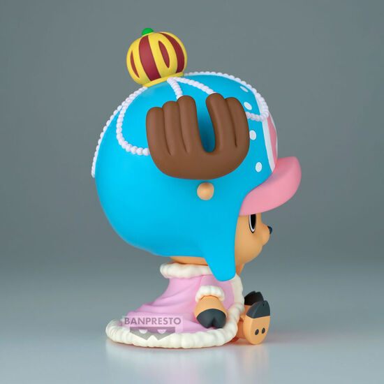 FIGURA CHOPPER SOFVIMATES ONE PIECE 13CM image 2