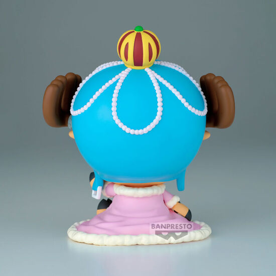 FIGURA CHOPPER SOFVIMATES ONE PIECE 13CM image 3