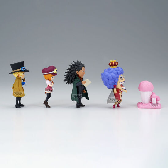 FIGURA WORLD COLLECTABLE KAMABAKKA KINGDOM 01 ONE PIECE 7 CM SURTIDO image 2