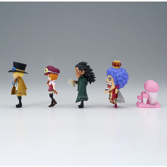 FIGURA WORLD COLLECTABLE KAMABAKKA KINGDOM 01 ONE PIECE 7 CM SURTIDO image 3