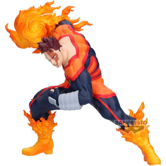 FIGURA ENDEAVOR II AMAZING HEROES MY HERO ACADEMIA 15CM image 0