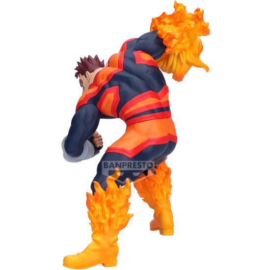 FIGURA ENDEAVOR II AMAZING HEROES MY HERO ACADEMIA 15CM image 1