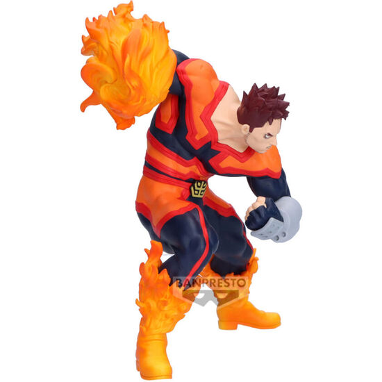 FIGURA ENDEAVOR II AMAZING HEROES MY HERO ACADEMIA 15CM image 2