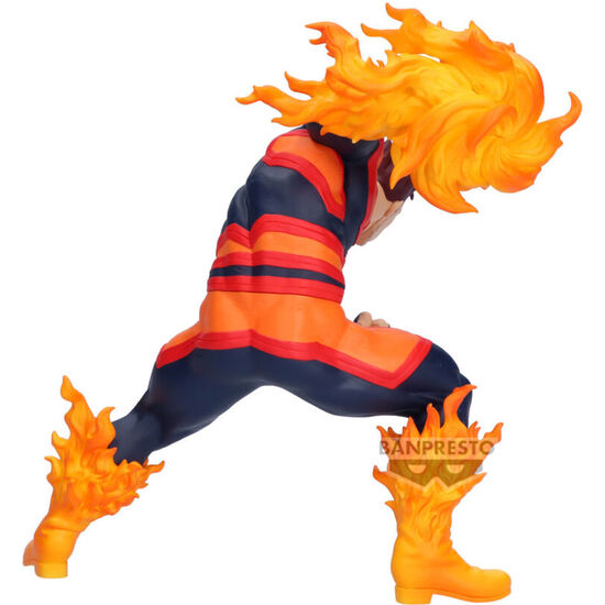 FIGURA ENDEAVOR II AMAZING HEROES MY HERO ACADEMIA 15CM image 3
