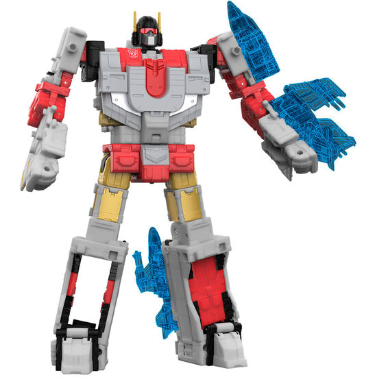 FIGURA AERIALBOT SILVERBOLT AGE OF THE PRIMES TRANSFORMERS 17,5CM image 1