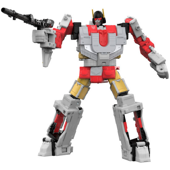 FIGURA AERIALBOT SILVERBOLT AGE OF THE PRIMES TRANSFORMERS 17,5CM image 2