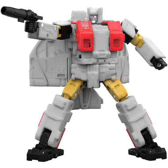 FIGURA AERIALBOT SILVERBOLT AGE OF THE PRIMES TRANSFORMERS 17,5CM image 3