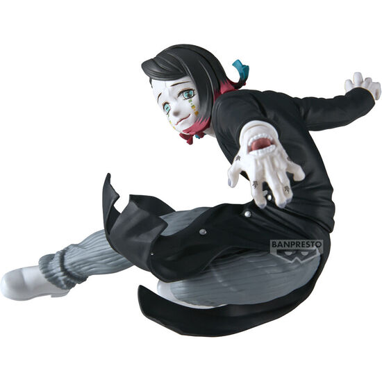 FIGURA ENMU VIBRATION STARS DEMON SLAYER KIMETSU NO YAIBA 11CM image 0