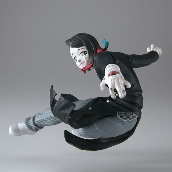 FIGURA ENMU VIBRATION STARS DEMON SLAYER KIMETSU NO YAIBA 11CM image 1