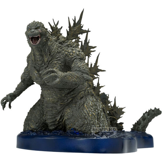 FIGURA GODZILLA 2023 ART VIGNETTE GODZILLA MINUS ONE 27CM image 0