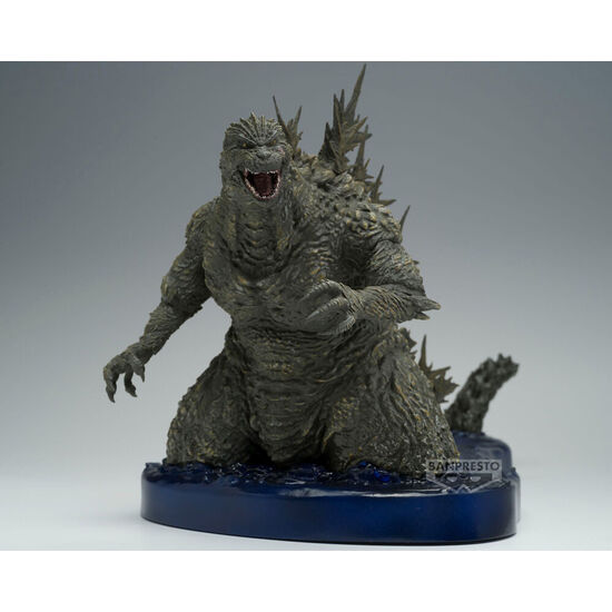 FIGURA GODZILLA 2023 ART VIGNETTE GODZILLA MINUS ONE 27CM image 2