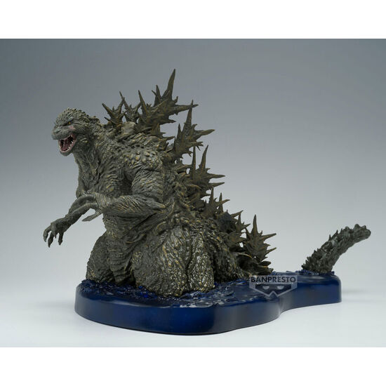 FIGURA GODZILLA 2023 ART VIGNETTE GODZILLA MINUS ONE 27CM image 3