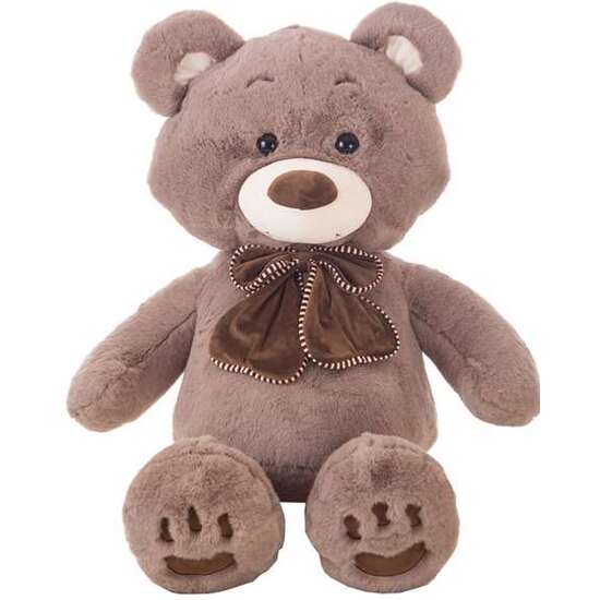 OSO CARE 120 CM 2 COL. BISÓN, MARRÓN image 0