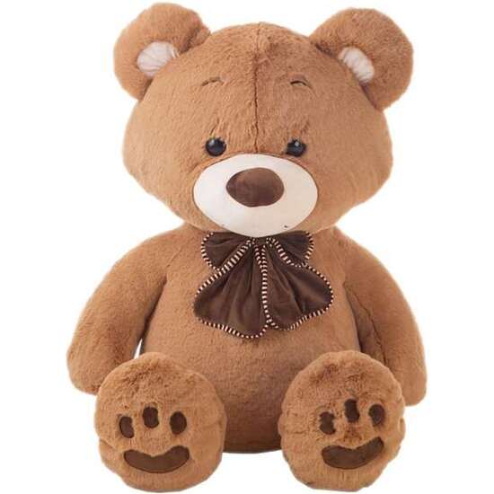 OSO CARE 120 CM 2 COL. BISÓN, MARRÓN image 1