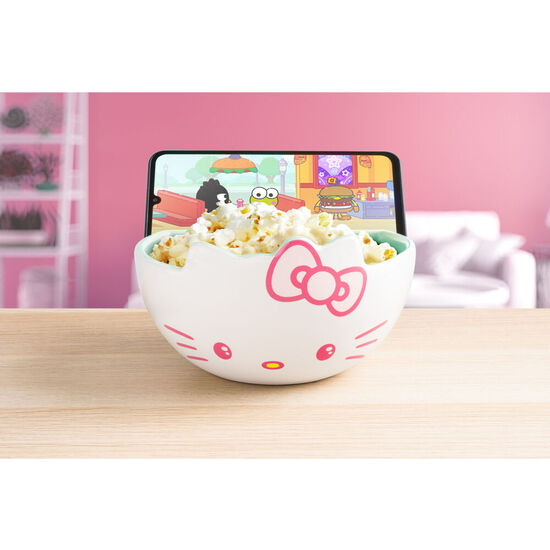 BOWL SNACK HELLO KITTY image 0