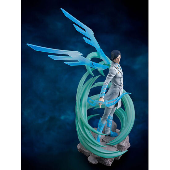FIGURA FIGUARTS ZERO URYU ISHIDA THE THOUSAND YEAR BLOOD WAR BLEACH 23CM image 1