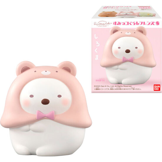FIGURA SUMIKKO GURASHI FRIENDS SURTIDO image 0