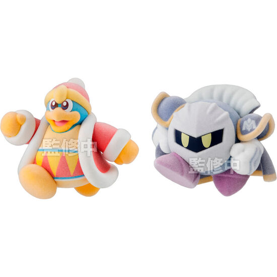 FIGURA KIRBY FLOCKED SURTIDO image 3