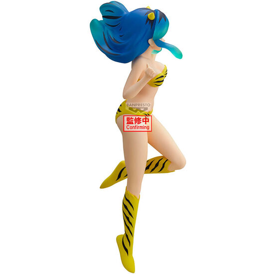 FIGURA LUM VER.A SPARKLE STYLE GLITTER & GLAMOURS URUSEI YATSURA 22CM image 1