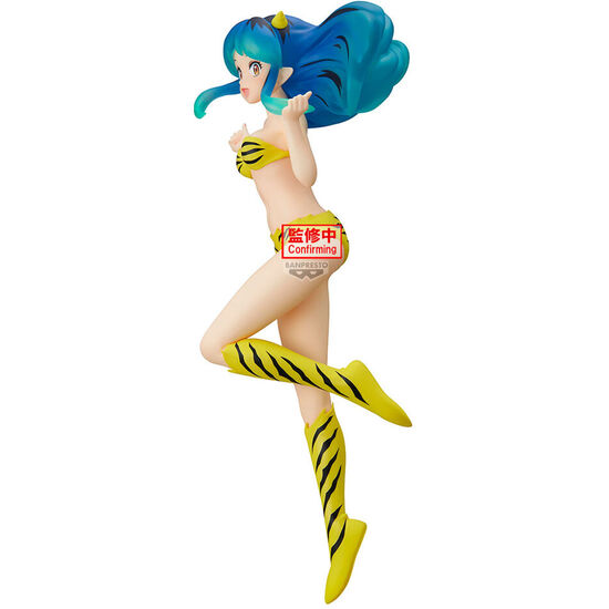 FIGURA LUM VER.A SPARKLE STYLE GLITTER & GLAMOURS URUSEI YATSURA 22CM image 3