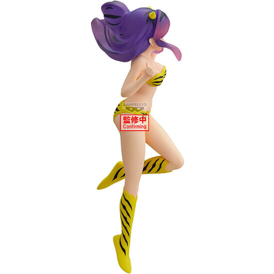 FIGURA LUM VER.B SPARKLE STYLE GLITTER & GLAMOURS URUSEI YATSURA 22CM image 1