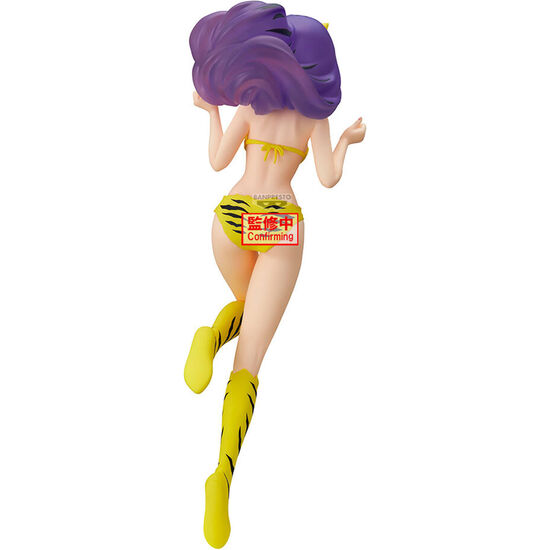 FIGURA LUM VER.B SPARKLE STYLE GLITTER & GLAMOURS URUSEI YATSURA 22CM image 2