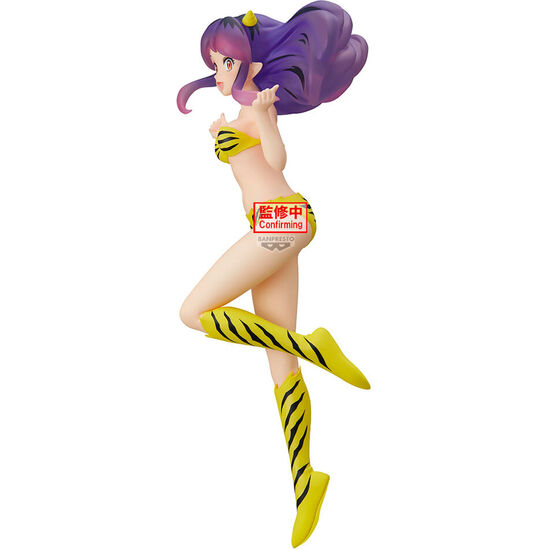 FIGURA LUM VER.B SPARKLE STYLE GLITTER & GLAMOURS URUSEI YATSURA 22CM image 3