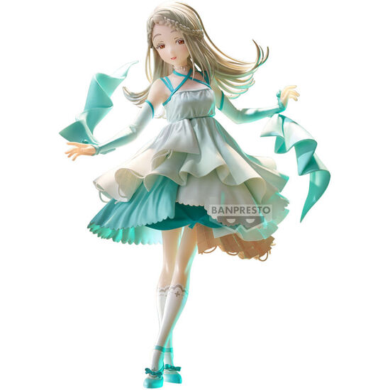 FIGURA HIRO SHINOSAWA ESPRESTO THE IDOLMASTER 21CM image 0