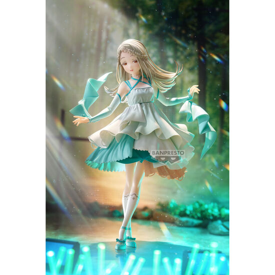 FIGURA HIRO SHINOSAWA ESPRESTO THE IDOLMASTER 21CM image 1