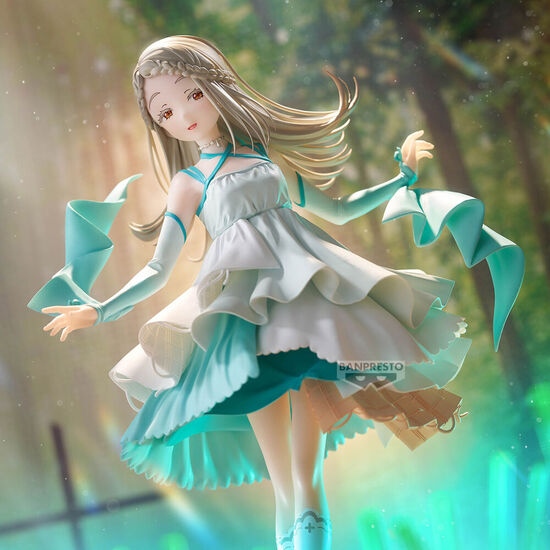 FIGURA HIRO SHINOSAWA ESPRESTO THE IDOLMASTER 21CM image 2