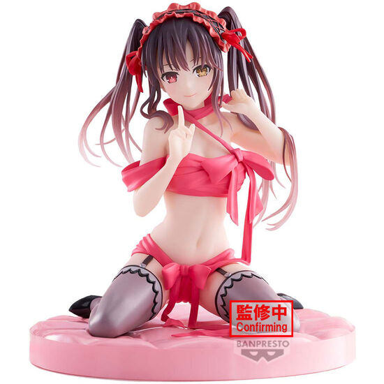 FIGURA KURUMI TOKISAKI HAPPY BIRTHDAY DATE A LIVE 12CM image 0
