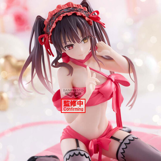 FIGURA KURUMI TOKISAKI HAPPY BIRTHDAY DATE A LIVE 12CM image 2