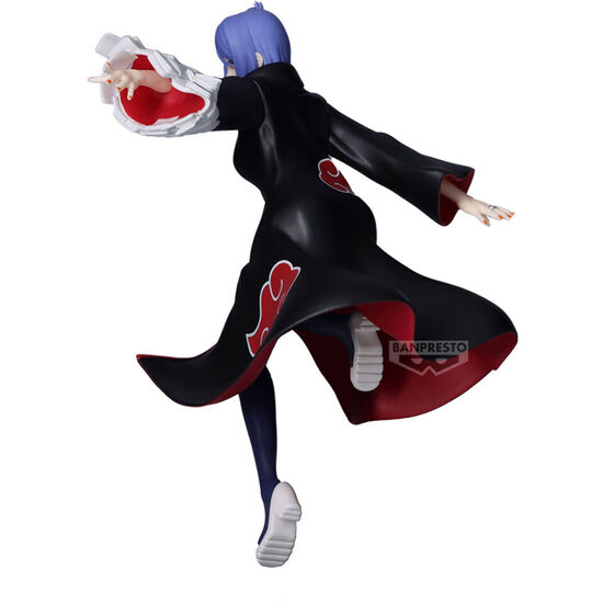 FIGURA KONAN VIBRATION STARS NARUTO SHIPPUDEN 15CM image 3