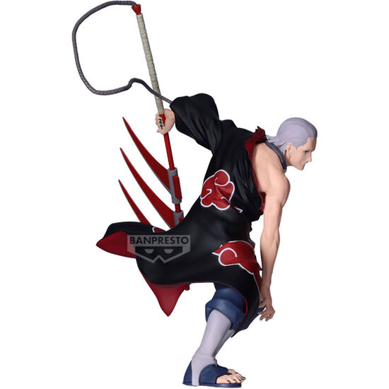 FIGURA HIDAN VER.A VIBRATION STARS NARUTO SHIPPUDEN 13CM image 1