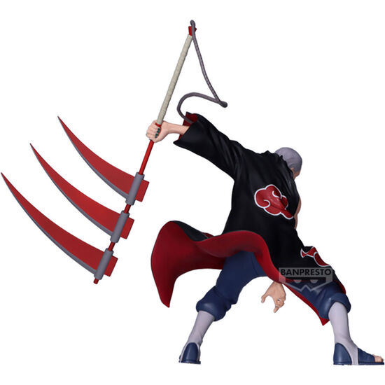 FIGURA HIDAN VER.A VIBRATION STARS NARUTO SHIPPUDEN 13CM image 2