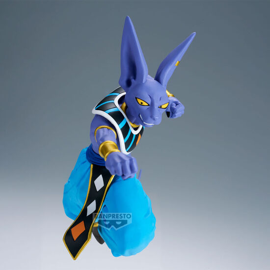FIGURA BEERUS MATCH MAKERS DRAGON BALL SUPER 15CM image 3