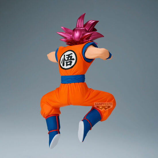 FIGURA SON GOKU MATCH MAKERS DRAGON BALL SUPER 12CM image 2
