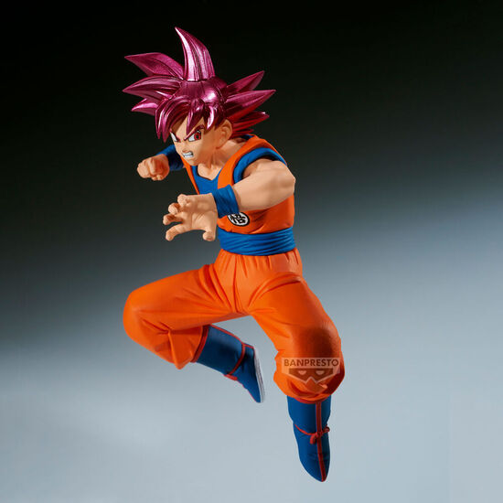 FIGURA SON GOKU MATCH MAKERS DRAGON BALL SUPER 12CM image 3