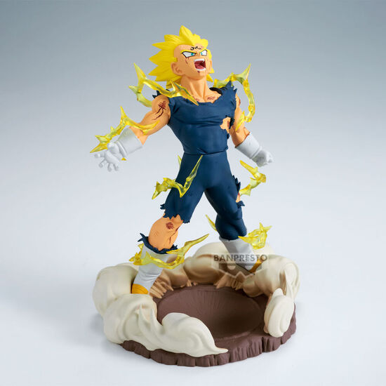 FIGURA MAJIN VEGETA HISTORY BOX DRAGON BALL Z 14CM image 1
