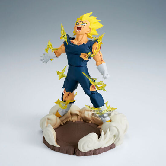 FIGURA MAJIN VEGETA HISTORY BOX DRAGON BALL Z 14CM image 2