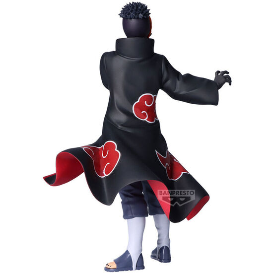 FIGURA TOBI VIBRATION STARS NARUTO SHIPPUDEN 17CM image 2