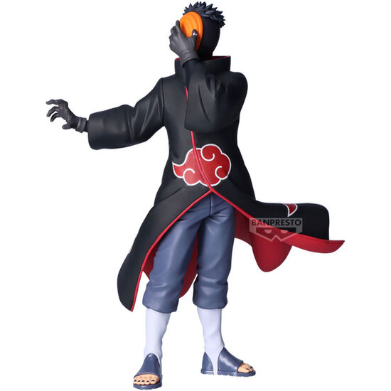 FIGURA TOBI VIBRATION STARS NARUTO SHIPPUDEN 17CM image 3